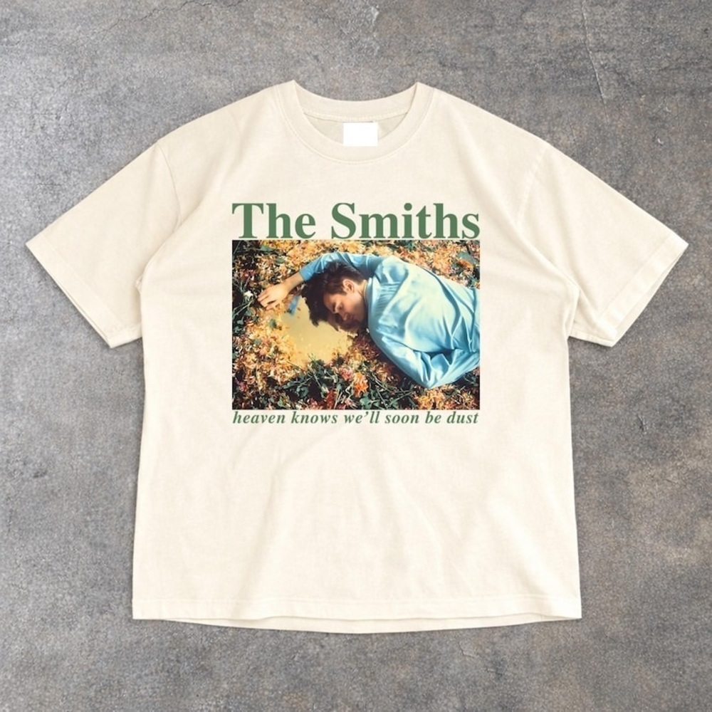 The Smiths Shirt, The Smiths Graphic T-shirt, Band Tee